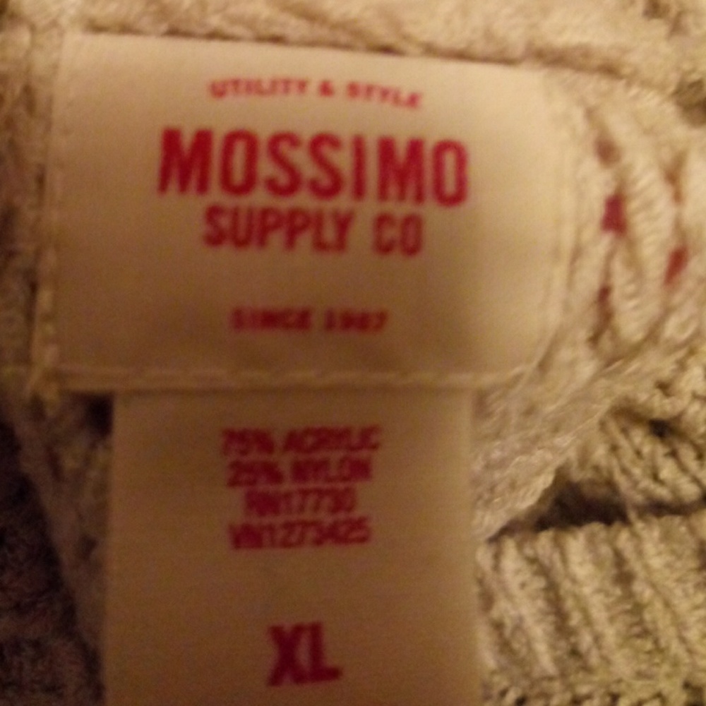 Mossimo Sweater - image 3